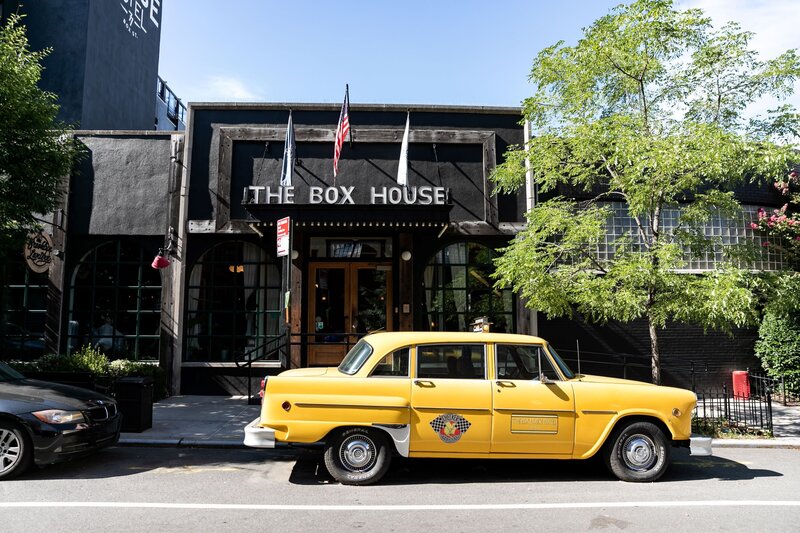 The Box House Hotel